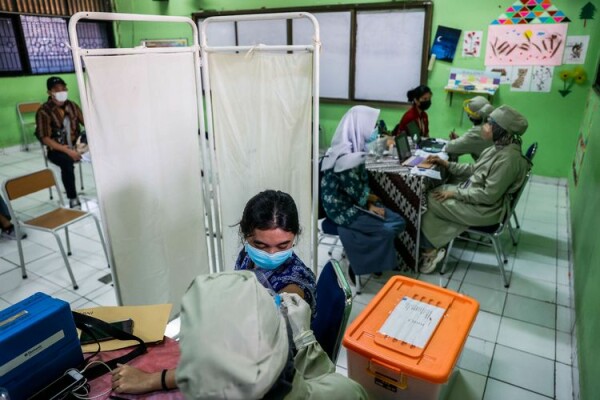 Pemkab Bojonegoro Rakor Kerja Sama dengan BIG, Optimalkan