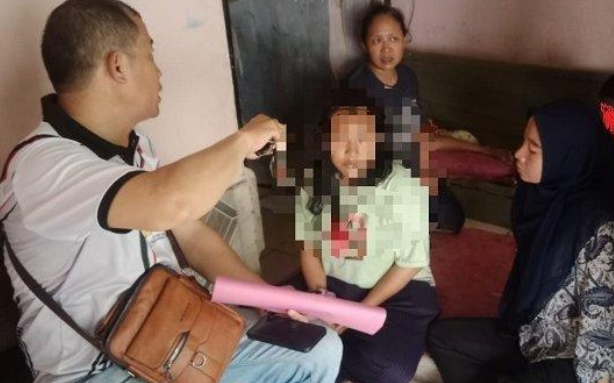 Wanita Pembuang Bayi di Parung Panjang Lempar Bayinya di Pinggir Jalan Lalu Pulang ke Rumah